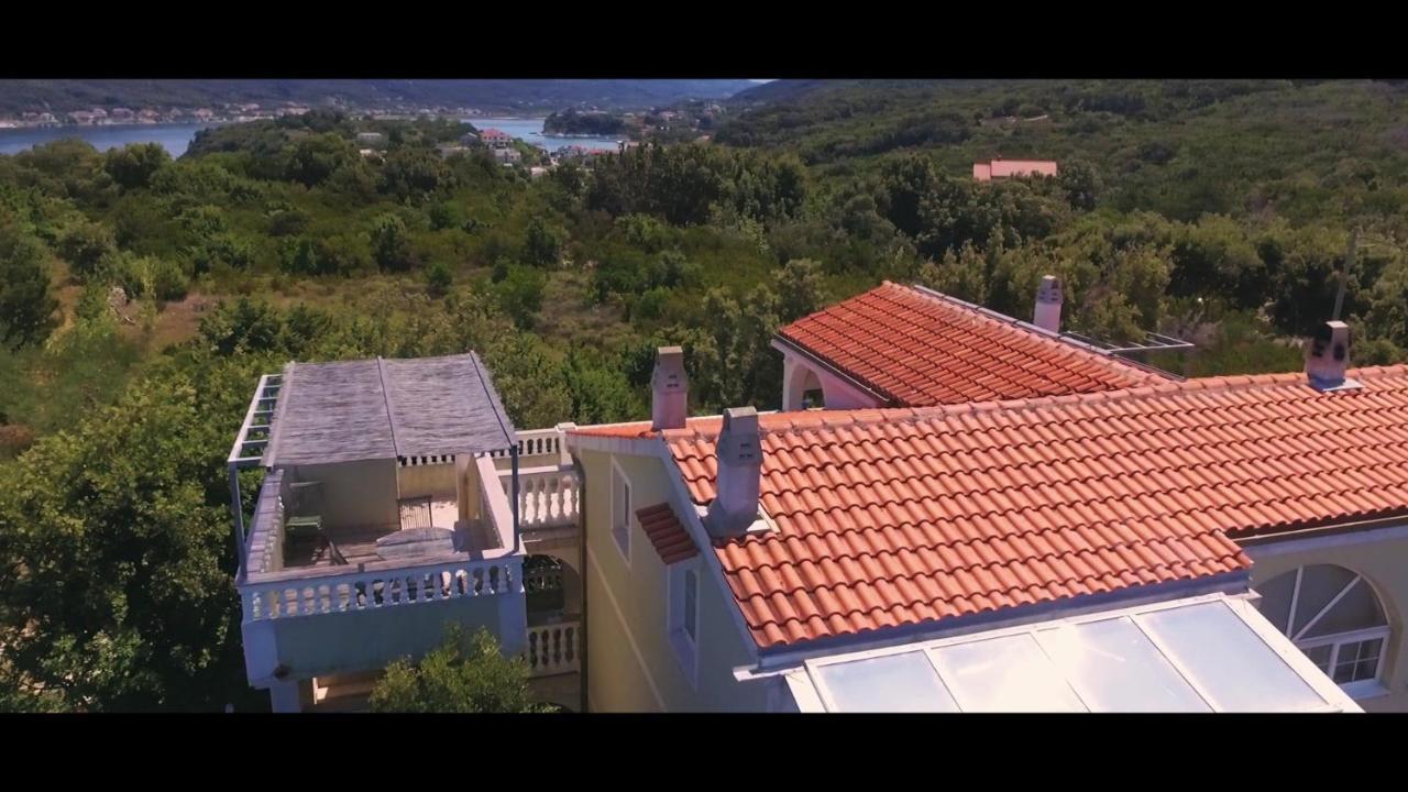 Apartmani Fuza Rab سوبيتارسكا دراغا المظهر الخارجي الصورة