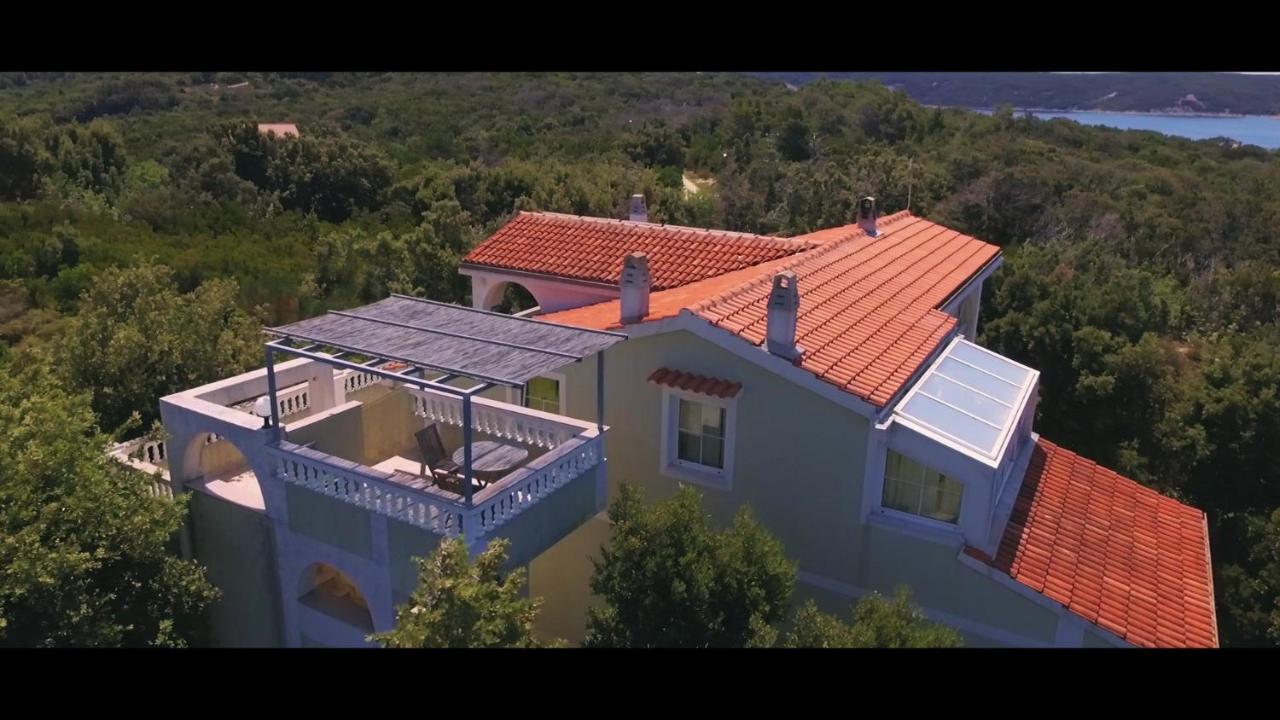 Apartmani Fuza Rab سوبيتارسكا دراغا المظهر الخارجي الصورة